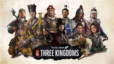 Total war three kingdoms. Things To Know About Total war three kingdoms. 